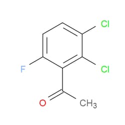 Aobchem&nbsp;1-(2 3-Dichloro-6-fluorophenyl)ethanone | ≥97% | CAS 870704-16-8 | C8H5Cl2FO | 5g