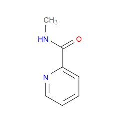 Aobchem&nbsp;N-methylpicolinamide | ≥97% | CAS 6144-78-1 | C7H8N2O | 250mg