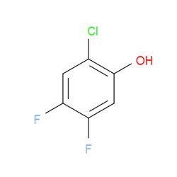 Aobchem&nbsp;2-Chloro-4 5-difluorophenol | ≥97% | CAS 2267-98-3 | C6H3ClF2O | 500mg