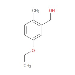 Aobchem&nbsp;(5-Ethoxy-2-methylphenyl)methanol | ≥95% | CAS 2432848-49-0 | C10H14O2 | 5g