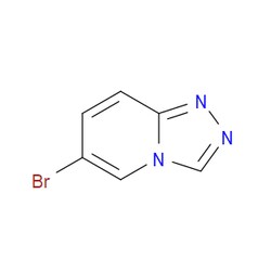 Aobchem&nbsp;6-Bromo-[1 2 4]triazolo[4 3-a]pyridine | ≥97% | CAS 108281-79-4 | C6H4BrN3 | 5g