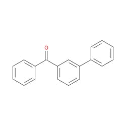 Aobchem&nbsp;[1 1 -Biphenyl]-3-yl(phenyl)methanone | ≥95% | CAS 3378-09-4 | C19H14O | 5g
