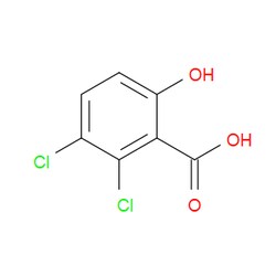 Aobchem&nbsp;2 3-Dichloro-6-hydroxybenzoic acid | ≥97% | CAS 1806282-06-3 | C7H4Cl2O3 | 1g