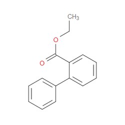 Aobchem&nbsp;Ethyl [1 1 -biphenyl]-2-carboxylate | ≥97% | CAS 19926-49-9 | C15H14O2 | 1g