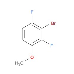 Aobchem&nbsp;2-Bromo-1 3-difluoro-4-methoxybenzene | ≥95% | CAS 1507082-29-2 | C7H5BrF2O | 250mg