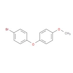 Aobchem&nbsp;1-Bromo-4-(4-methoxyphenoxy)benzene | ≥97% | CAS 42203-37-2 | C13H11BrO2 | 1g