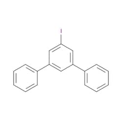 Aobchem&nbsp;5 -Iodo-1 1  3  1  -terphenyl | ≥95% | CAS 87666-86-2 | C18H13I | 500mg