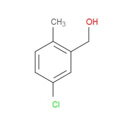 Aobchem&nbsp;(5-Chloro-2-methylphenyl)methanol | ≥95% | CAS 58966-29-3 | C8H9ClO | 500mg