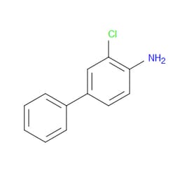 Aobchem&nbsp;3-Chloro-biphenyl-4-ylamine | ≥97% | CAS 7285-66-7 | C12H10ClN | 500mg