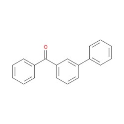 Aobchem&nbsp;[1 1 -Biphenyl]-3-yl(phenyl)methanone | ≥95% | CAS 3378-09-4 | C19H14O | 1g