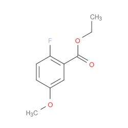 Aobchem&nbsp;Ethyl 2-fluoro-5-methoxybenzoate | ≥95% | CAS 773134-95-5 | C10H11FO3 | 1g