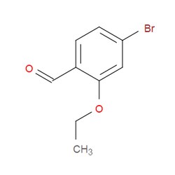 Aobchem&nbsp;4-Bromo-2-ethoxybenzaldehyde | ≥97% | CAS 1094546-99-2 | C9H9BrO2 | 1g