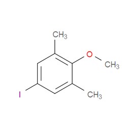 Aobchem&nbsp;5-Iodo-2-methoxy-1 3-dimethylbenzene | ≥97% | CAS 55215-54-8 | C9H11IO | 1g