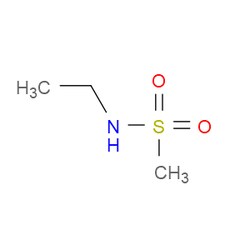 Aobchem&nbsp;N-ethylmethanesulfonamide | ≥95% | CAS 2374-62-1 | C3H9NO2S | 250mg