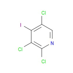 Aobchem&nbsp;2 3 5-Trichloro-4-iodopyridine | ≥97% | CAS 406676-23-1 | C5HCl3IN | 1g