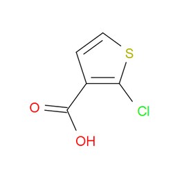 Aobchem&nbsp;2-Chlorothiophene-3-carboxylic acid | ≥97% | CAS 53935-71-0 | C5H3ClO2S | 5g
