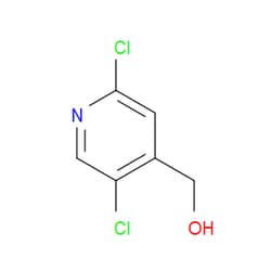 Aobchem&nbsp;(2 5-Dichloro-4-pyridinyl)methanol | ≥97% | CAS 866039-42-1 | C6H5Cl2NO | 1g