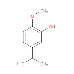 Aobchem&nbsp;5-Isopropyl-2-methoxyphenol | ≥97% | CAS 499-79-6 | C10H14O2 | 1g