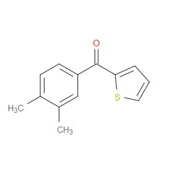 Aobchem&nbsp;(3 4-Dimethylphenyl)-2-thienylmethanone | ≥95% | CAS 915923-80-7 | C13H12OS | 5g