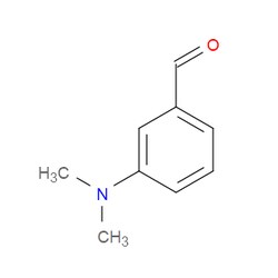 Aobchem&nbsp;3-(N N-Dimethylamino)benzaldehyde | ≥97% | CAS 619-22-7 | C9H11NO | 1g