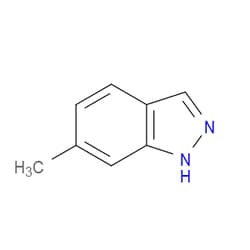 Aobchem&nbsp;6-Methyl-1H-indazole | ≥97% | CAS 698-24-8 | C8H8N2 | 5g