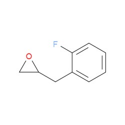 AOBCHEM&nbsp;2-[(2-Fluorophenyl)methyl]oxirane | ≥97% | CAS 67959-43-7 | C9H9FO | 250mg