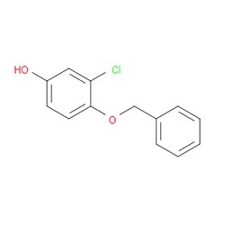 Aobchem&nbsp;4-Benzyloxy-3-chlorophenol | ≥97% | CAS 86902-27-4 | C13H11ClO2 | 1g