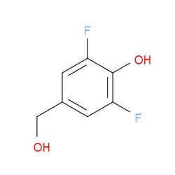 Aobchem&nbsp;3 5-Difluoro-4-hydroxybenzyl alcohol | ≥95% | CAS 206198-07-4 | C7H6F2O2 | 250mg