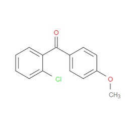 Aobchem&nbsp;Methanone  (2-chlorophenyl)(4-methoxyphenyl)- | ≥95% | CAS 54118-74-0 | C14H11ClO2 | 5g