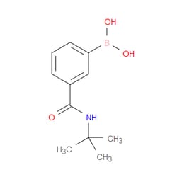 Aobchem&nbsp;3-(Tert-Butylaminocarbonyl)phenylboronic acid | ≥97% | CAS 183158-30-7 | C11H16BNO3 | 1g