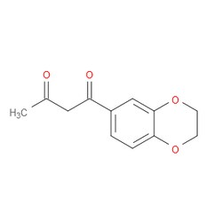 Aobchem&nbsp;1-(2 3-Dihydro-1 4-benzodioxin-6-yl)-1 3-butanedione | ≥95% | CAS 5533-78-8 | C12H12O4 | 1g