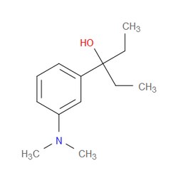 Aobchem&nbsp;3-(3-(Dimethylamino)phenyl)pentan-3-ol | ≥95% | CAS 1443324-62-6 | C13H21NO | 500mg