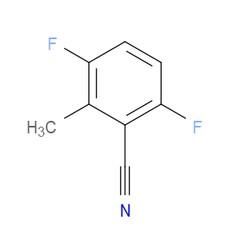 Aobchem&nbsp;Benzonitrile  3 6-difluoro-2-methyl- | ≥97% | CAS 198633-77-1 | C8H5F2N | 500mg