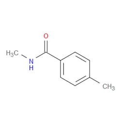 Aobchem&nbsp;N 4-dimethylbenzamide | ≥97% | CAS 18370-11-1 | C9H11NO | 5g