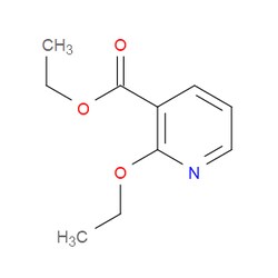 Aobchem&nbsp;Ethyl 2-ethoxynicotinate | ≥97% | CAS 15441-51-7 | C10H13NO3 | 1g