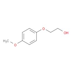 Aobchem&nbsp;2-(4-Methoxyphenoxy)ethan-1-ol | ≥95% | CAS 5394-57-0 | C9H12O3 | 1g