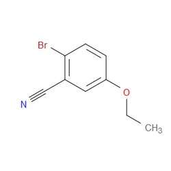 Aobchem&nbsp;2-Bromo-5-ethoxybenzonitrile | ≥95% | CAS 1353776-83-6 | C9H8BrNO | 250mg