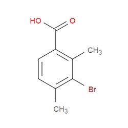 Aobchem&nbsp;3-Bromo-2 4-dimethylbenzoic acid | ≥95% | CAS 1255206-85-9 | C9H9BrO2 | 500mg