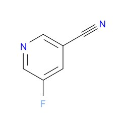 Aobchem&nbsp;5-Fluoro-3-pyridinecarbonitrile | ≥97% | CAS 696-42-4 | C6H3FN2 | 5g