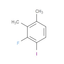 Aobchem&nbsp;2-Fluoro-1-iodo-3 4-dimethylbenzene | ≥97% | CAS 1806323-40-9 | C8H8FI | 500mg