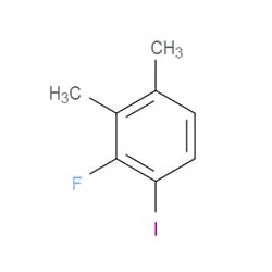 Aobchem&nbsp;2-Fluoro-1-iodo-3 4-dimethylbenzene | ≥97% | CAS 1806323-40-9 | C8H8FI | 5g