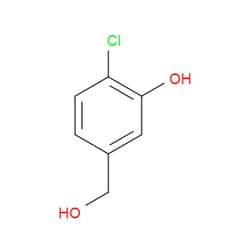 Aobchem&nbsp;4-Chloro-3-hydroxybenzyl alcohol | ≥97% | CAS 1261598-26-8 | C7H7ClO2 | 1g
