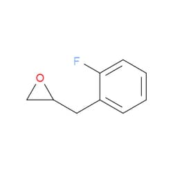 AOBCHEM&nbsp;2-[(2-Fluorophenyl)methyl]oxirane | ≥97% | CAS 67959-43-7 | C9H9FO | 500mg