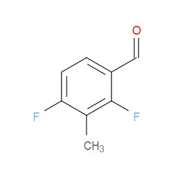 Aobchem&nbsp;2 4-Difluoro-3-methylbenzaldehyde | ≥95% | CAS 847502-88-9 | C8H6F2O | 1g