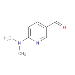 Aobchem&nbsp;2-(N N-dimethylamino)pyridine-5-carboxaldehyde | ≥97% | CAS 149805-92-5 | C8H10N2O | 1g