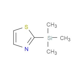 Aobchem&nbsp;2-Trimethylsilanylthiazole | ≥97% | CAS 79265-30-8 | C6H11NSSi | 5g