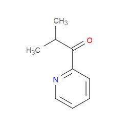 Aobchem&nbsp;2-Methyl-1-(2-pyridinyl)-1-propanone | ≥95% | CAS 59576-30-6 | C9H11NO | 1g