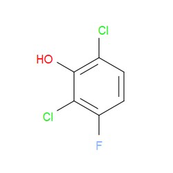 Aobchem&nbsp;2 6-Dichloro-3-fluorophenol | ≥97% | CAS 1803854-58-1 | C6H3Cl2FO | 1g