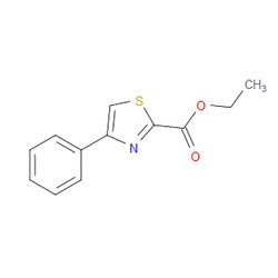 Aobchem&nbsp;Ethyl 4-phenylthiazole-2-carboxylate | ≥95% | CAS 31877-30-2 | C12H11NO2S | 1g