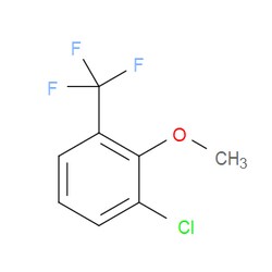Aobchem&nbsp;2-Chloro-6-(trifluoromethyl)anisole | ≥95% | CAS 1214342-76-3 | C8H6ClF3O | 1g
